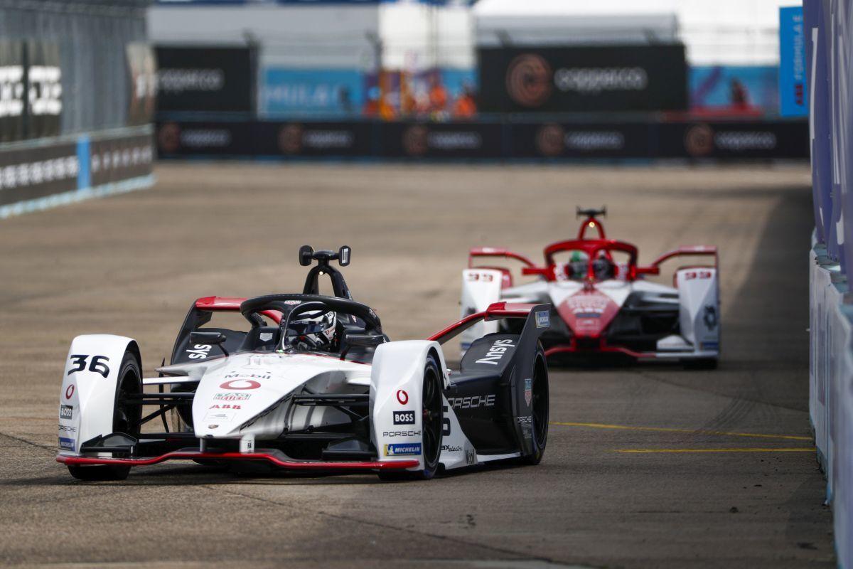 Sobotní Berlín ePrix