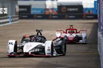 Sobotní Berlín ePrix