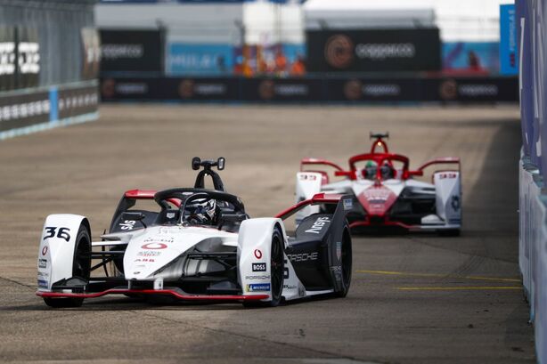 Sobotní Berlín ePrix