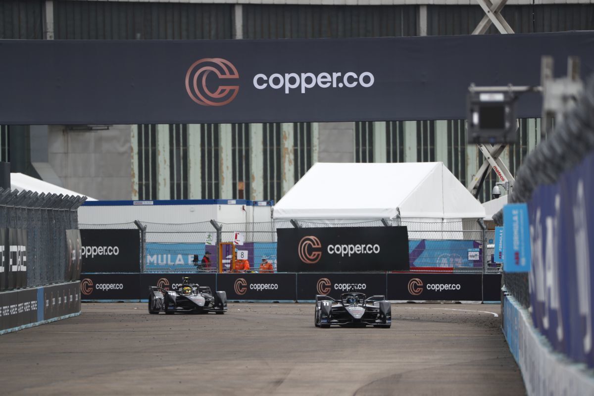 Sobotní Berlín ePrix