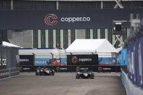 Sobotní Berlín ePrix