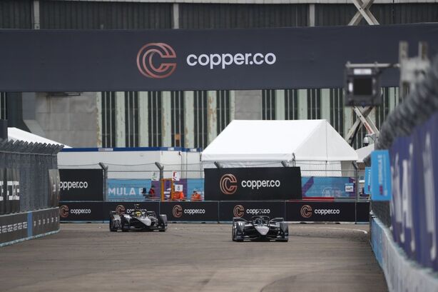 Sobotní Berlín ePrix