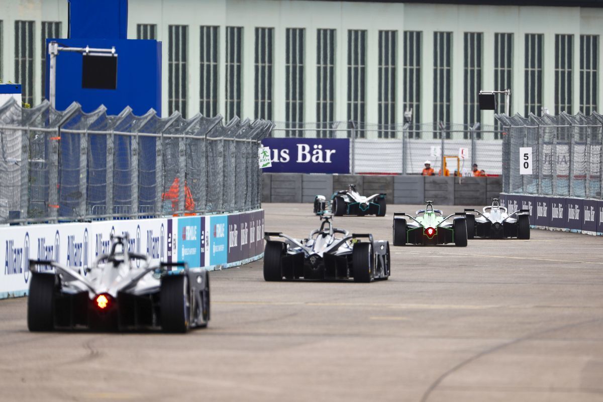 Sobotní Berlín ePrix