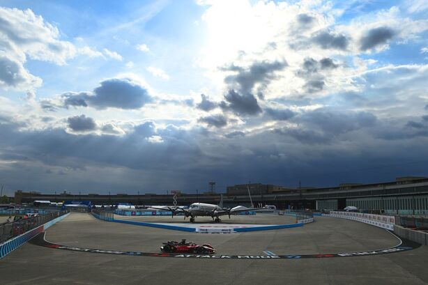 Sobotní Berlín ePrix