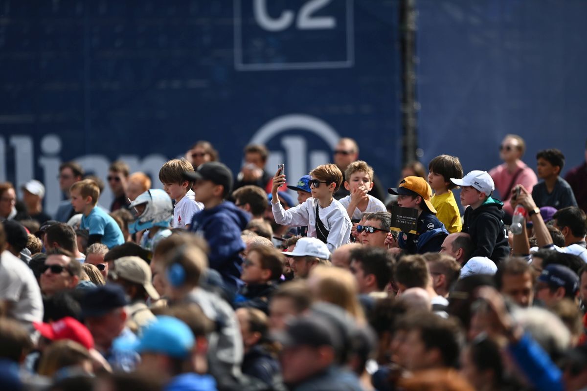 Sobotní Berlín ePrix