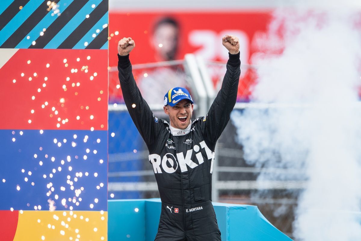 Sobotní Berlín ePrix