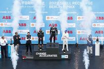 Sobotní Berlín ePrix
