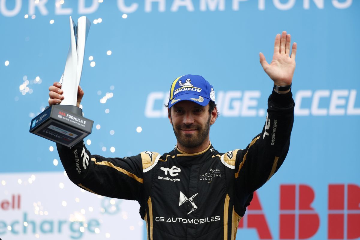 Sobotní Berlín ePrix