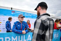Sobotní Berlín ePrix