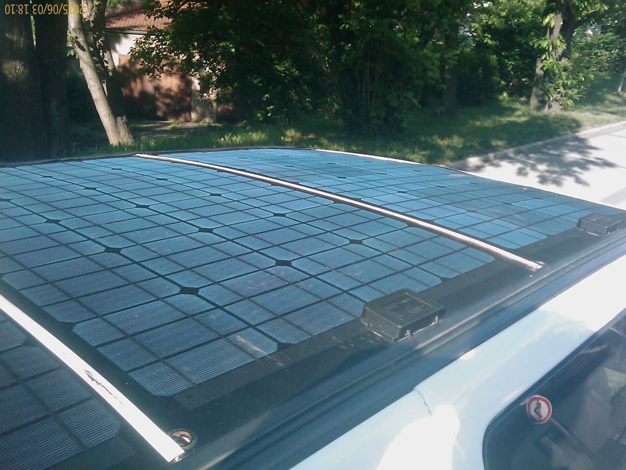 Solár na Golf CitySTROMer