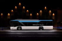Solaris Urbino 12 electric