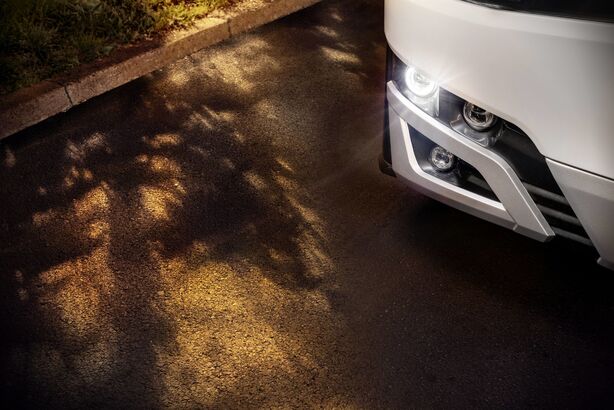 Solaris Urbino 12 electric