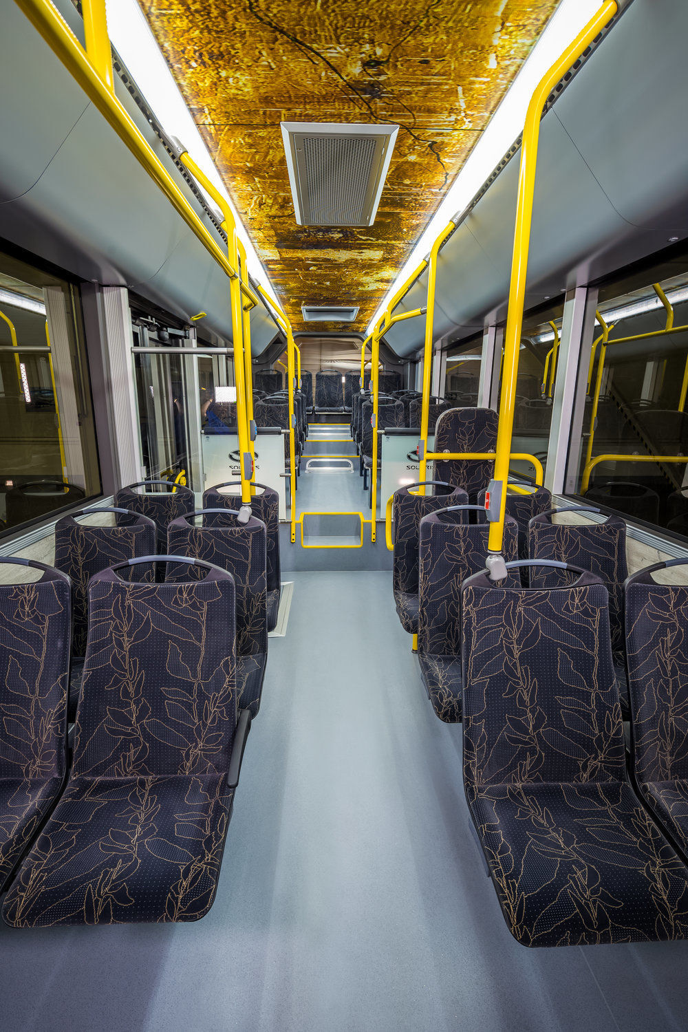 Solaris Urbino 12 LE lite hybrid