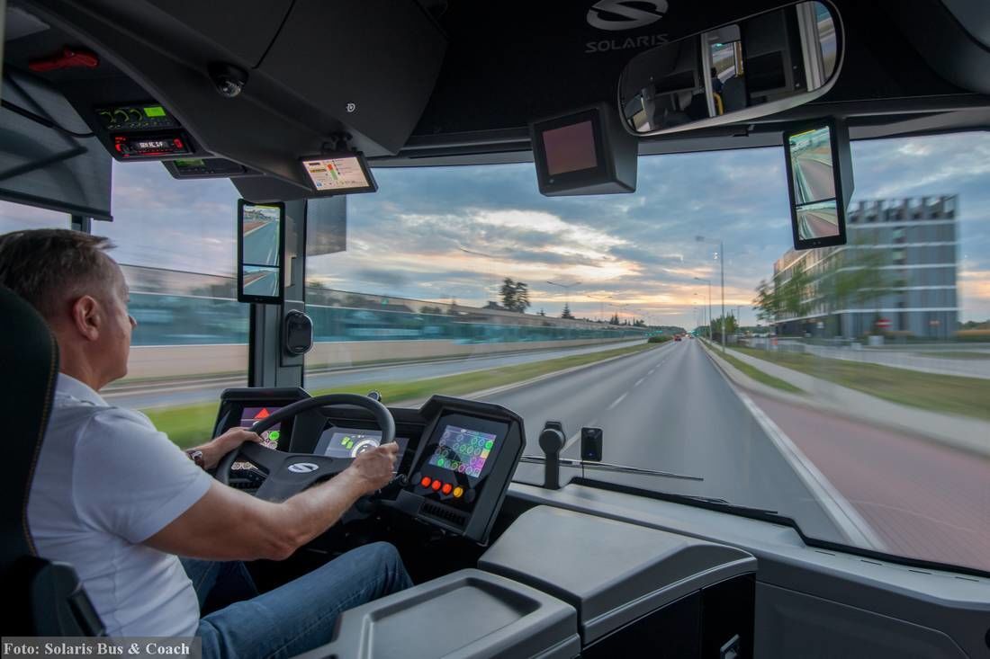 Solaris Urbino 15 LE