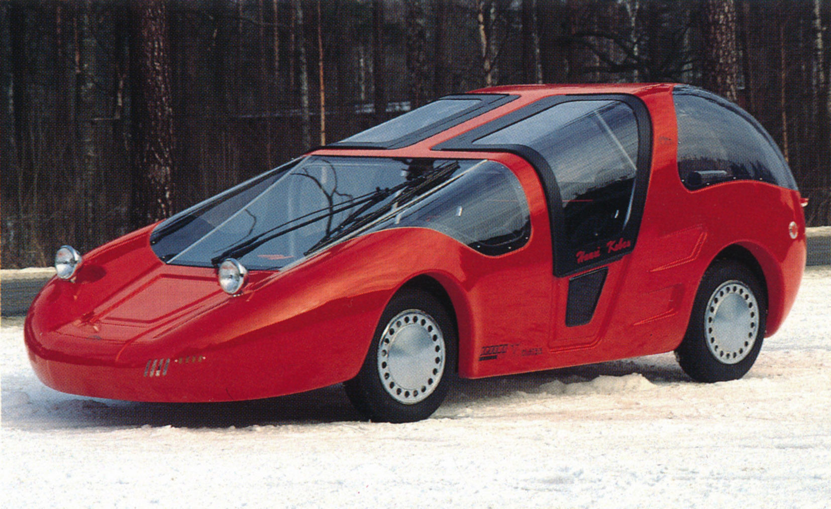 Solon SX2 (1992)