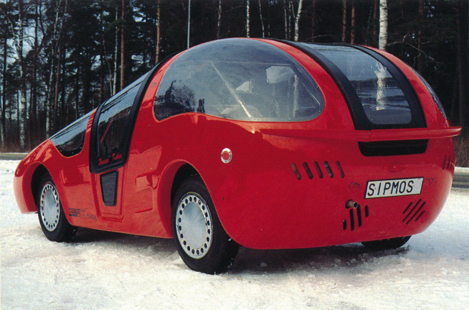 Solon SX2 (1992)