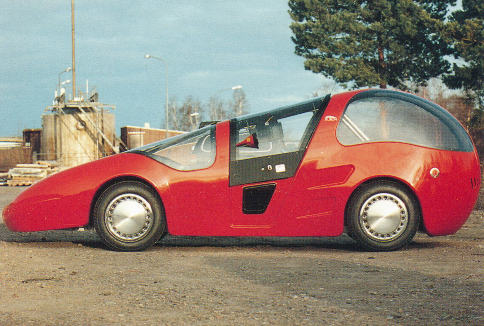 Solon SX2 (1992)