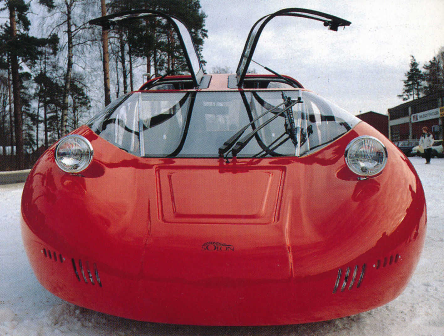 Solon SX2 (1992)