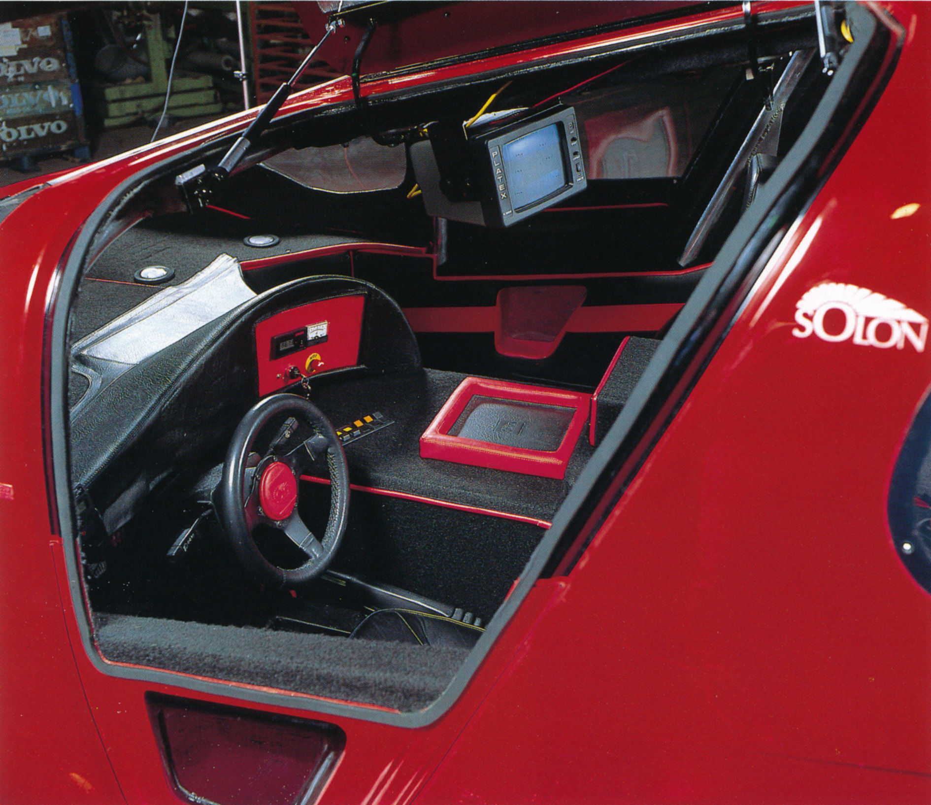 Solon SX2 (1992)