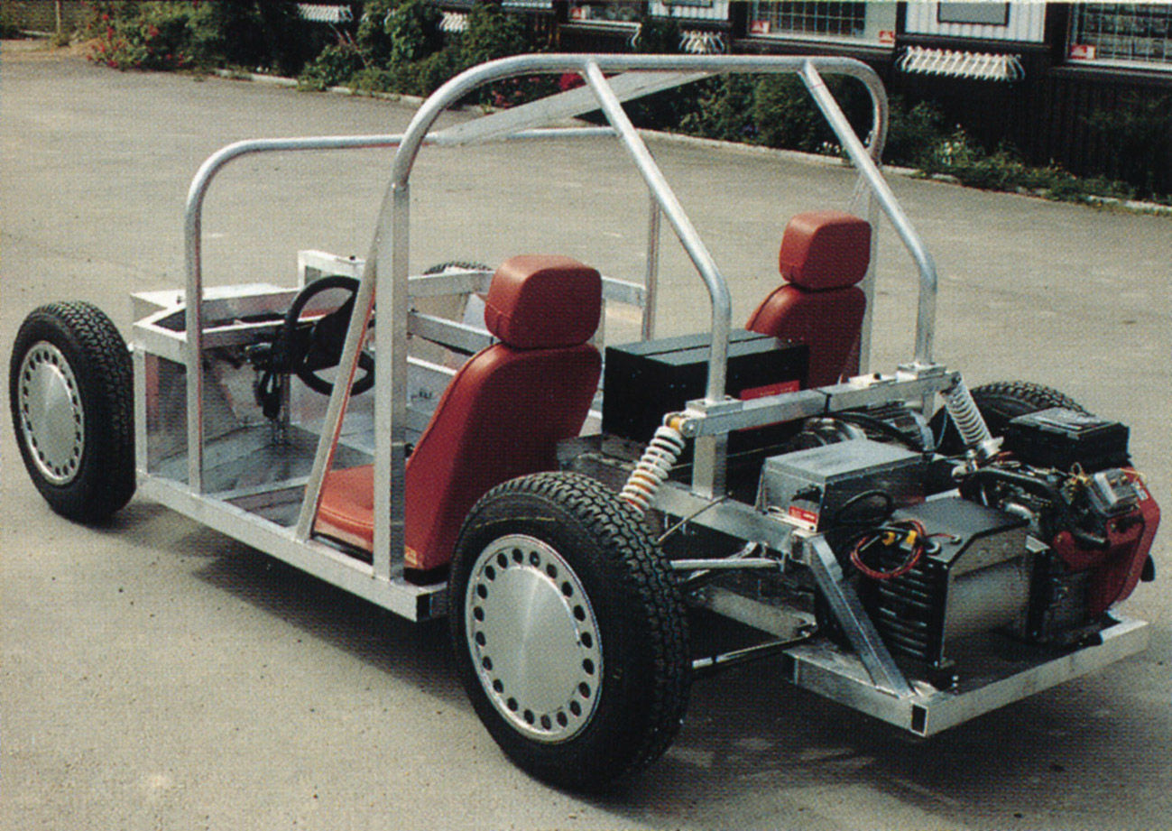 Solon SX2 (1992)