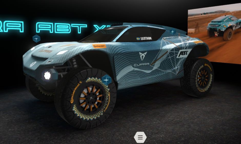 Speciál Cupra pro Extreme E