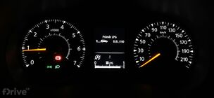 Spotřeba Dacie Duster po kombinovaném okruhu