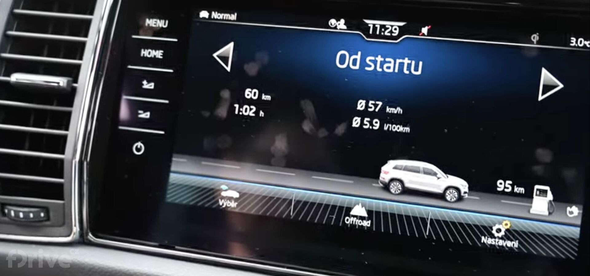 Spotřeba Škody Kodiaq 2.0 TDI 147 kW