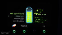 spotřeba vozu Jaguar I-Pace EV400