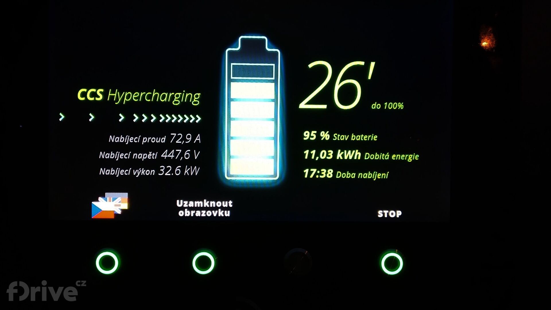 spotřeba vozu Jaguar I-Pace EV400