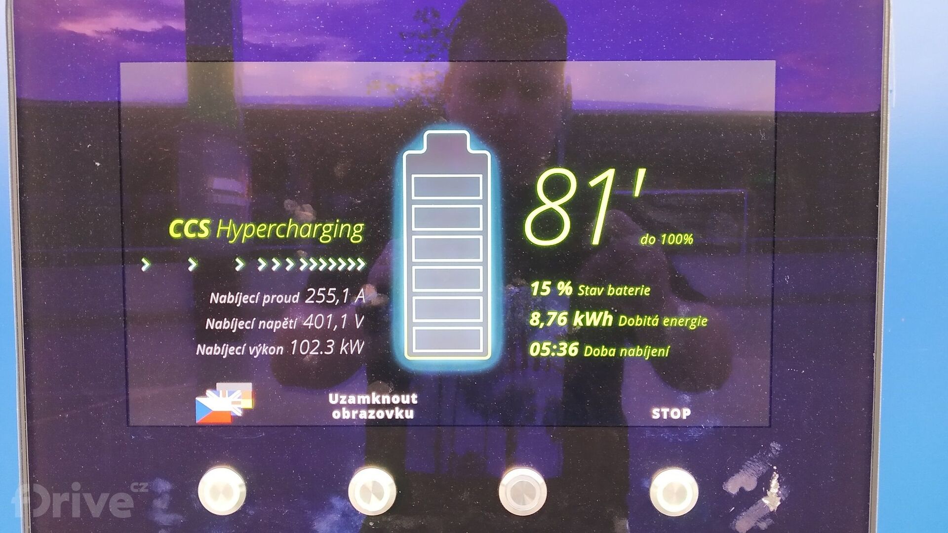 spotřeba vozu Jaguar I-Pace EV400