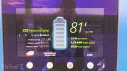 spotřeba vozu Jaguar I-Pace EV400