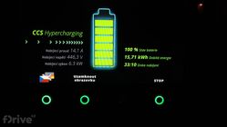 spotřeba vozu Jaguar I-Pace EV400