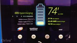 spotřeba vozu Jaguar I-Pace EV400