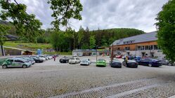 Sraz elektromobilů e-Jantarová cesta