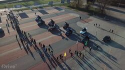 Sraz Tesel v PVA Letňany