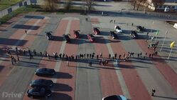 Sraz Tesel v PVA Letňany