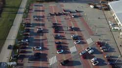 Sraz Tesel v PVA Letňany