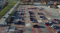 Sraz Tesel v PVA Letňany