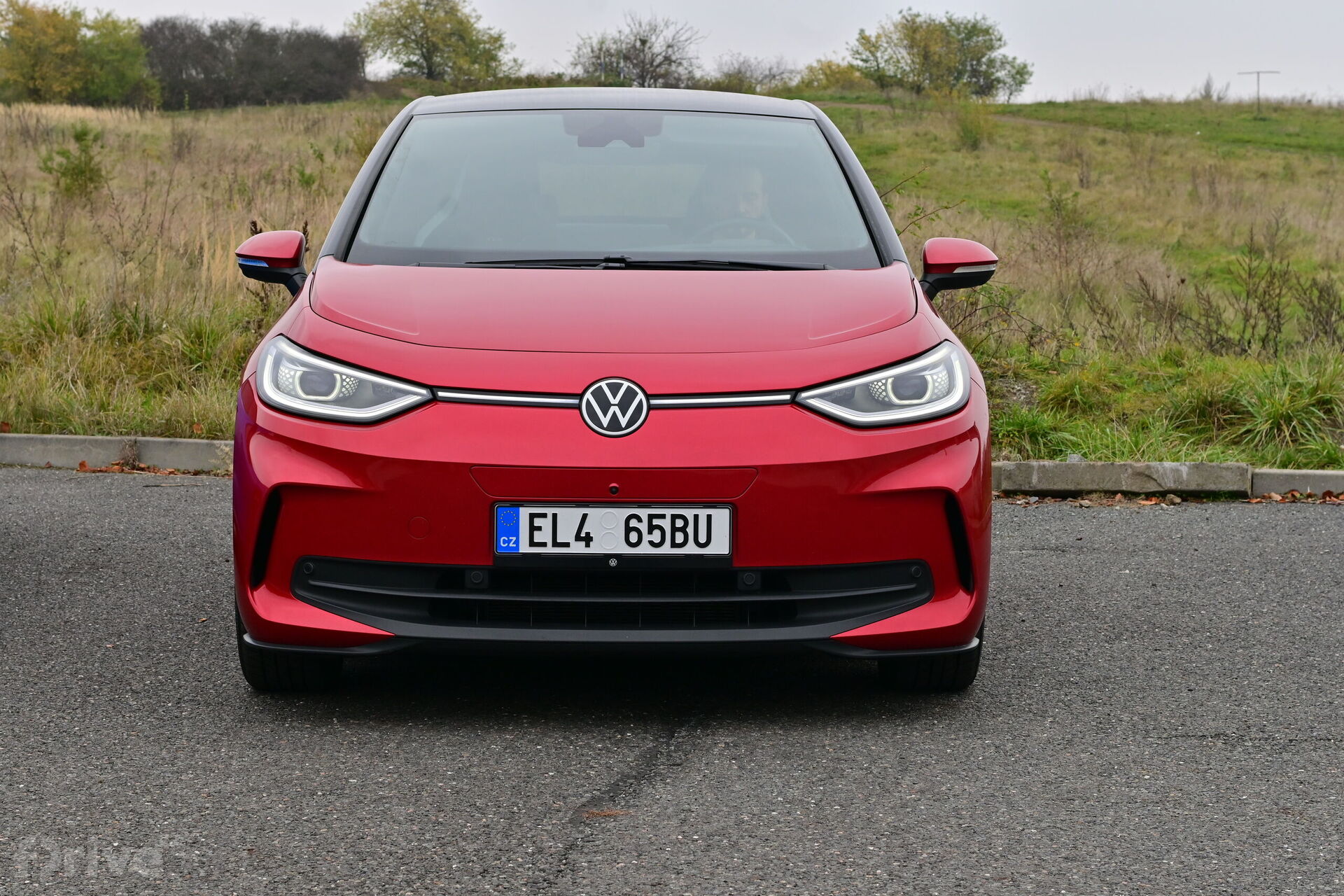 Srovnávací test Volkswagenu ID.3 a Opelu Astra Electric