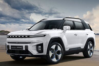 Ssangyong Torres EVX