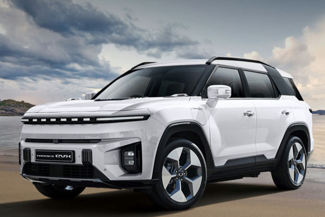 Ssangyong Torres V bava A Cena FDrive cz