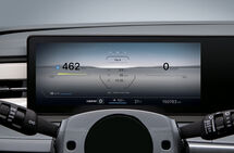 SsangYong Torres EVX