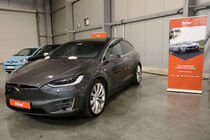 Stánek elektromobility fDrive.cz na Prague Car Festival 2019