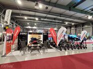 Stánek fDrive.cz na E-Salonu 2022