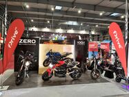 Stánek fDrive.cz na E-Salonu 2022