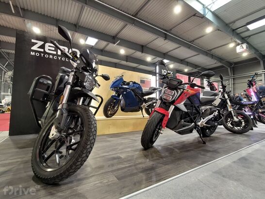 Stánek fDrive.cz na E-Salonu 2022