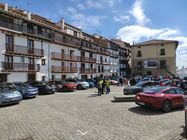 Startovní pole na eco rally ve Valencii