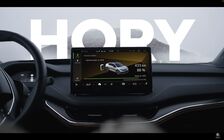 Stav baterie a zbývajícího dojezdu na Řípu