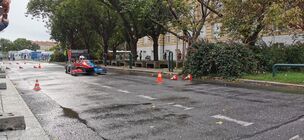 Studentská formule FS.13 týmu CTU CarTech