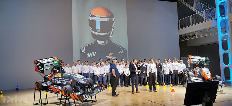 Studentský tým eForce